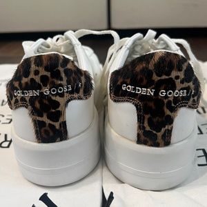Golden Goose Pure-Star Size 38